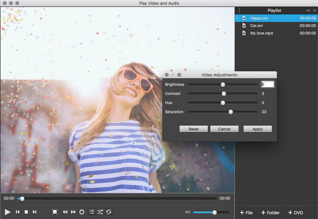 best media player for mac free