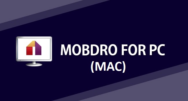 mobdro for mac 2017